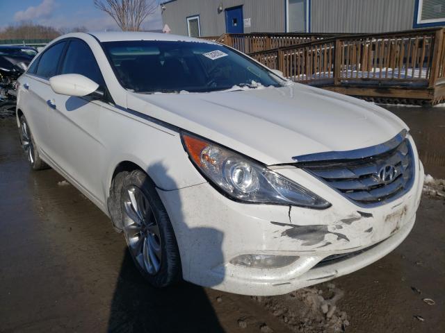 HYUNDAI SONATA SE 2011 5npec4ac8bh118560