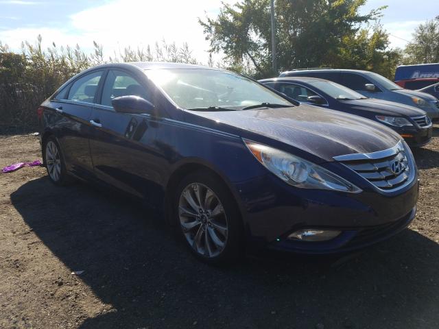 HYUNDAI SONATA SE 2011 5npec4ac8bh119305