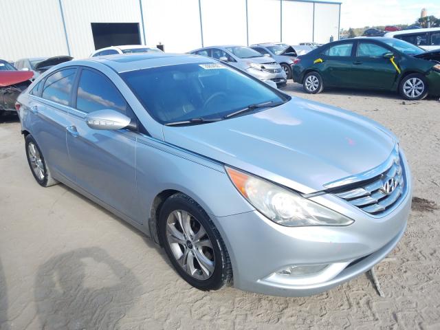 HYUNDAI SONATA SE 2011 5npec4ac8bh119434