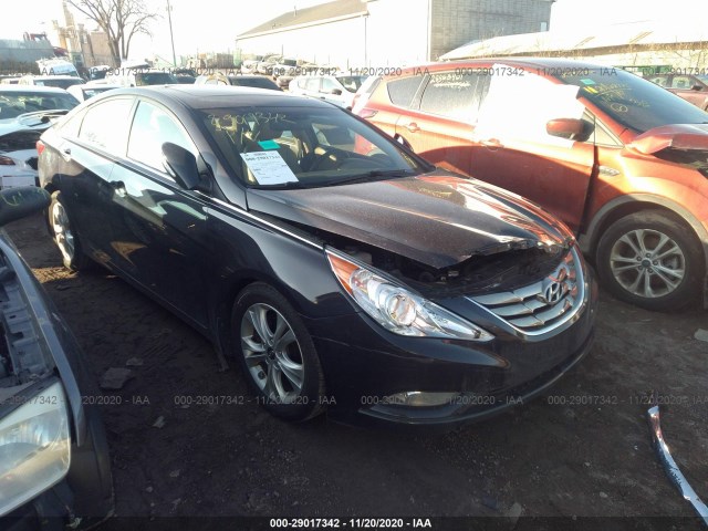 HYUNDAI SONATA 2011 5npec4ac8bh120325