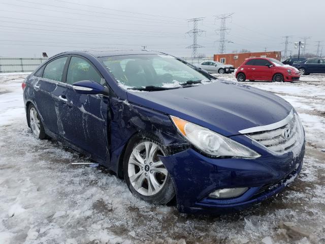 HYUNDAI SONATA SE 2011 5npec4ac8bh120342