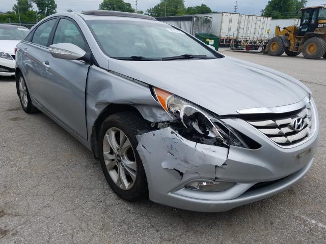 HYUNDAI SONATA SE 2011 5npec4ac8bh120406