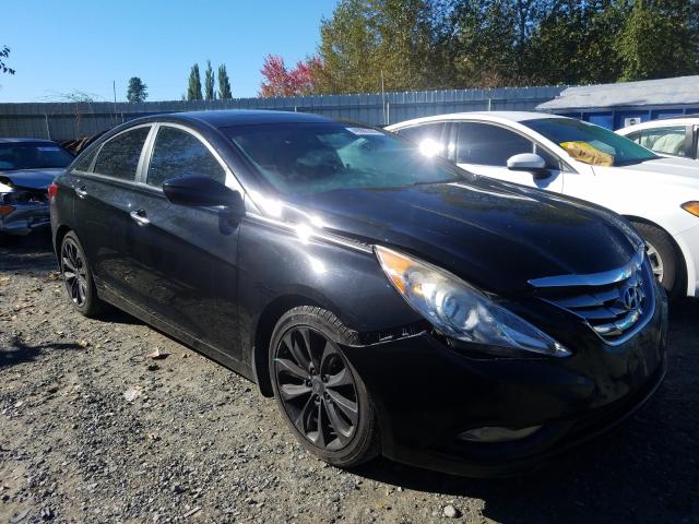 HYUNDAI SONATA SE 2011 5npec4ac8bh120762