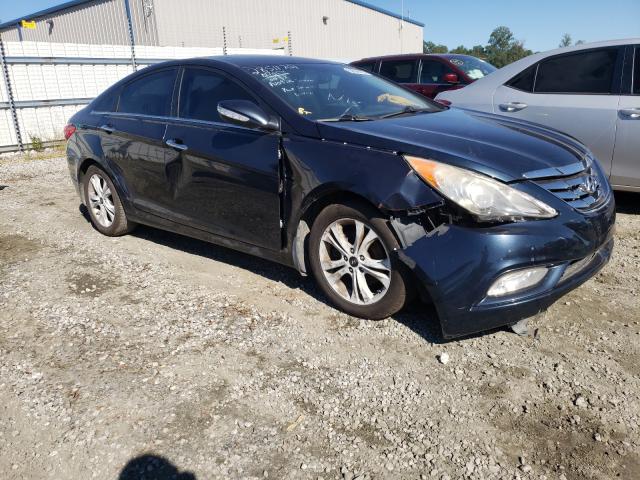 HYUNDAI SONATA 2011 5npec4ac8bh121281