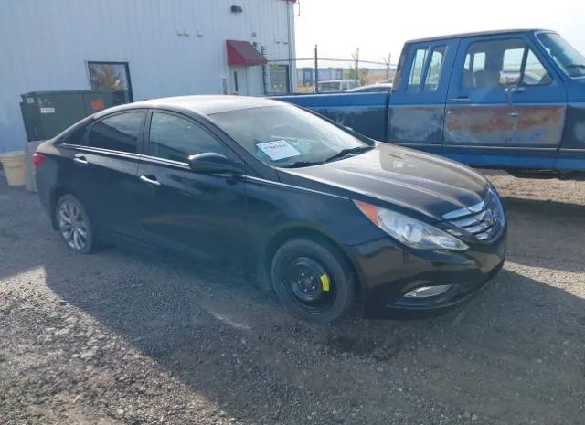 HYUNDAI SONATA 2011 5npec4ac8bh121815