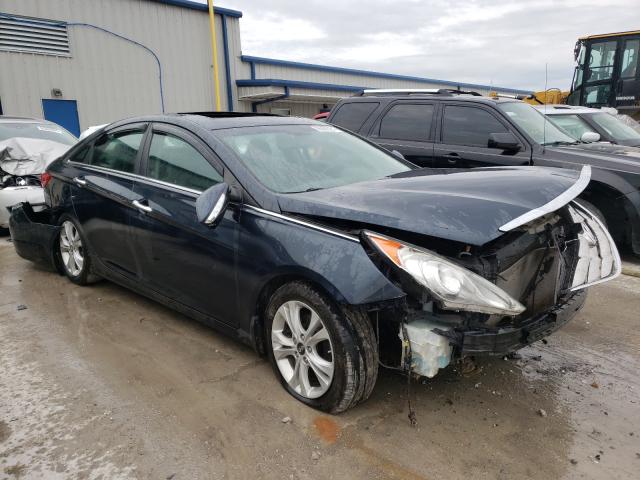 HYUNDAI SONATA SE 2011 5npec4ac8bh122155