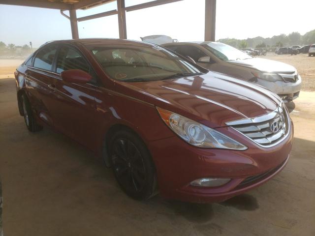 HYUNDAI SONATA 2011 5npec4ac8bh122351