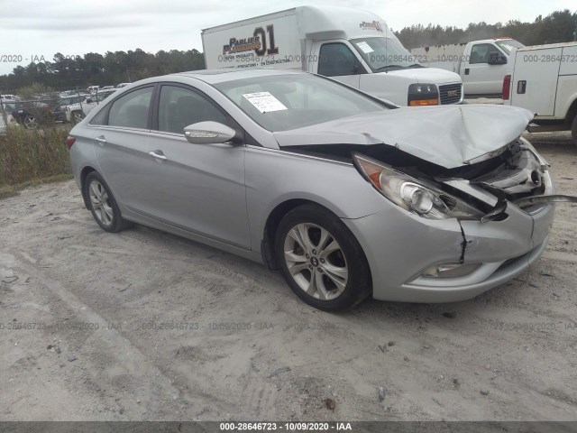 HYUNDAI SONATA 2011 5npec4ac8bh123614