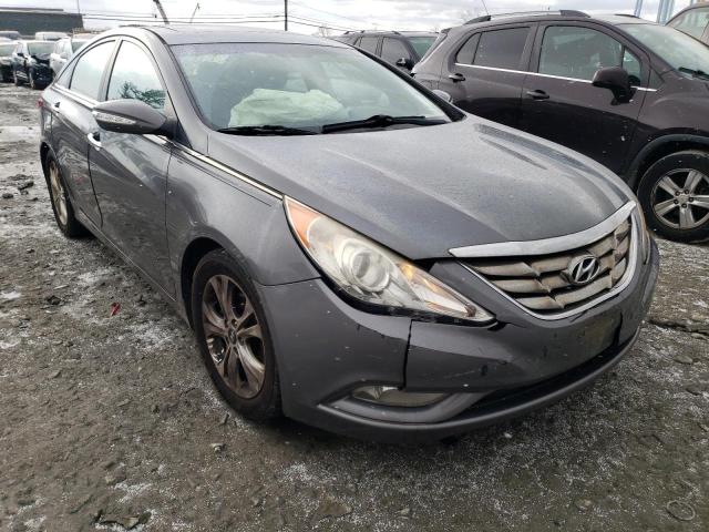 HYUNDAI SONATA SE 2011 5npec4ac8bh124262