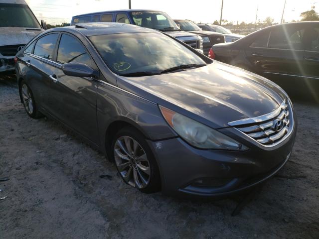 HYUNDAI SONATA SE 2011 5npec4ac8bh124343