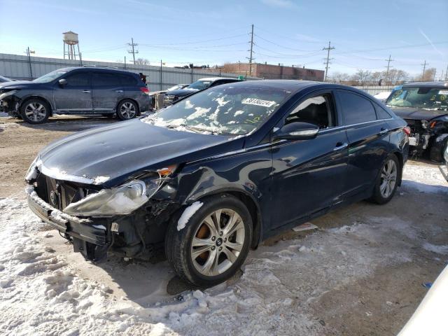 HYUNDAI SONATA SE 2011 5npec4ac8bh124424