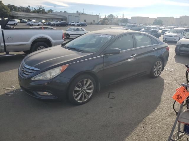 HYUNDAI SONATA SE 2011 5npec4ac8bh124438