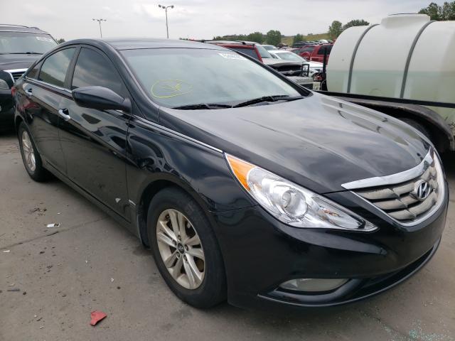 HYUNDAI SONATA SE 2011 5npec4ac8bh124715