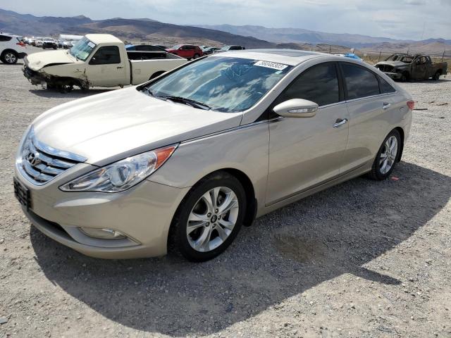 HYUNDAI SONATA SE 2011 5npec4ac8bh125136