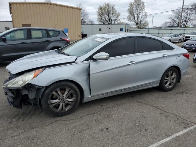 HYUNDAI SONATA 2011 5npec4ac8bh125279