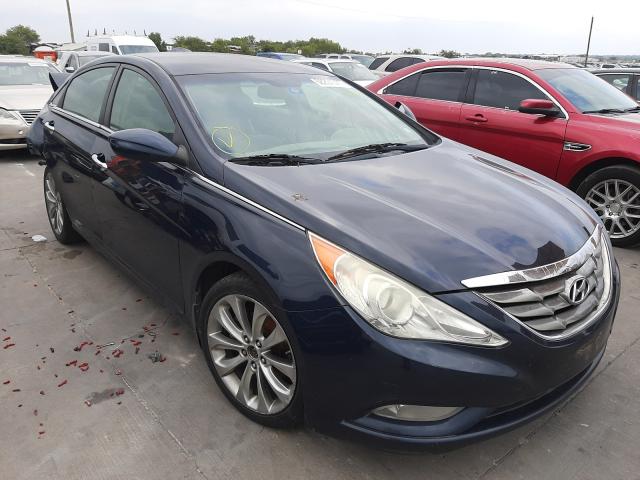 HYUNDAI SONATA 2011 5npec4ac8bh125959