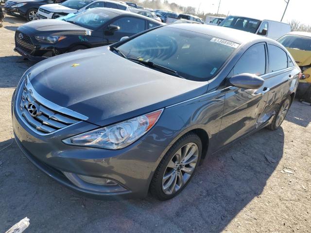 HYUNDAI SONATA SE 2011 5npec4ac8bh128988