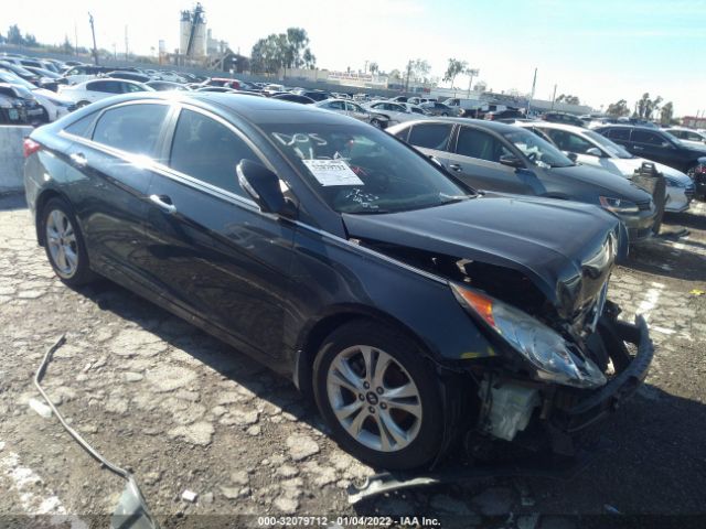 HYUNDAI SONATA 2011 5npec4ac8bh129364