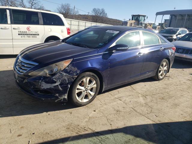 HYUNDAI SONATA SE 2011 5npec4ac8bh130790