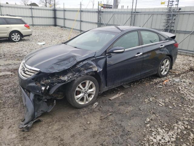 HYUNDAI SONATA SE 2011 5npec4ac8bh131499