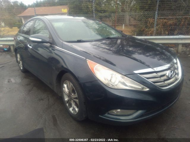 HYUNDAI SONATA 2011 5npec4ac8bh132359