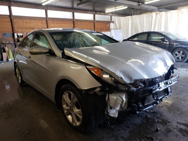 HYUNDAI SONATA SE 2011 5npec4ac8bh132684