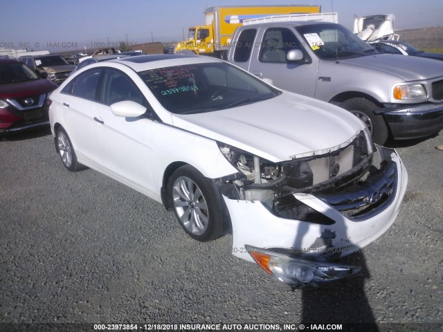 HYUNDAI SONATA 2011 5npec4ac8bh132927