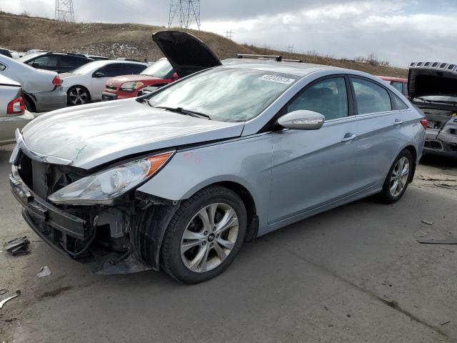 HYUNDAI SONATA SE 2011 5npec4ac8bh133141