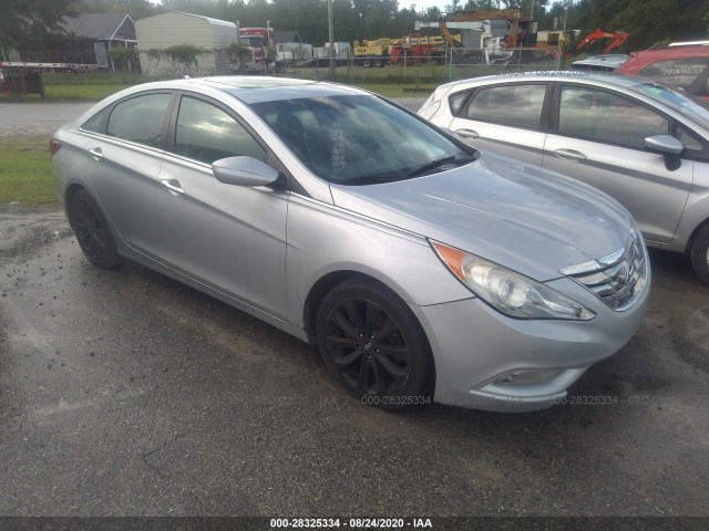 HYUNDAI SONATA 2011 5npec4ac8bh133267