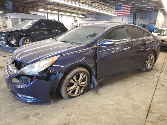 HYUNDAI SONATA 2011 5npec4ac8bh135133