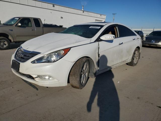 HYUNDAI SONATA SE 2011 5npec4ac8bh135178