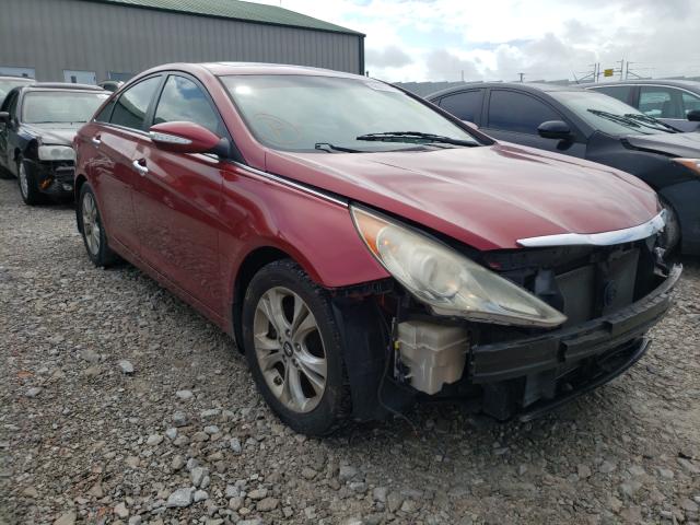 HYUNDAI SONATA SE 2011 5npec4ac8bh135312