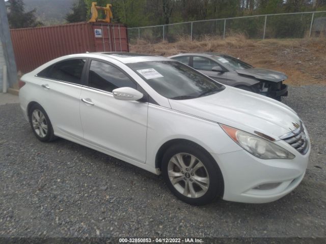 HYUNDAI SONATA 2011 5npec4ac8bh135780