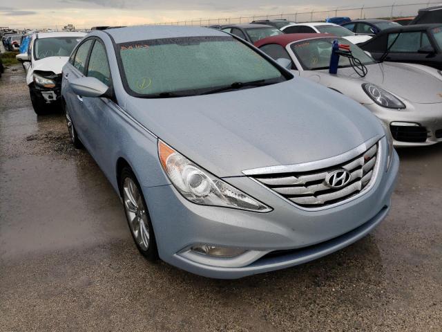 HYUNDAI SONATA SE 2011 5npec4ac8bh136248