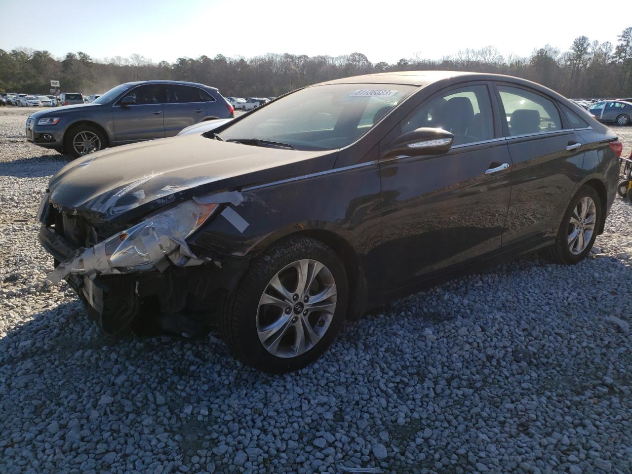 HYUNDAI SONATA 2011 5npec4ac8bh136539