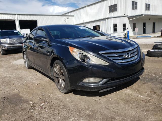 HYUNDAI SONATA SE 2011 5npec4ac8bh136606