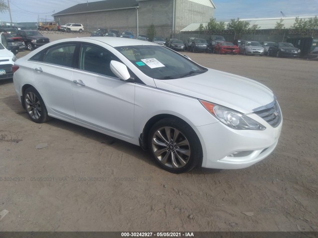 HYUNDAI SONATA 2011 5npec4ac8bh136976