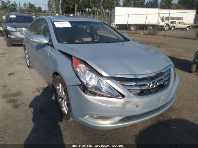 HYUNDAI SONATA 2011 5npec4ac8bh137092