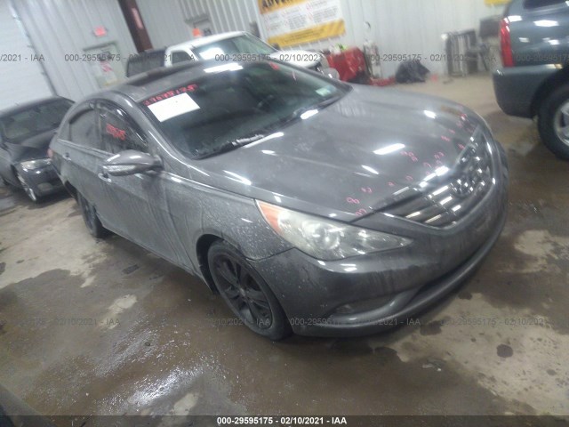 HYUNDAI SONATA 2011 5npec4ac8bh138890