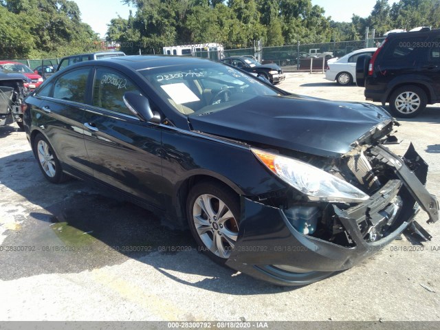 HYUNDAI SONATA 2011 5npec4ac8bh139988