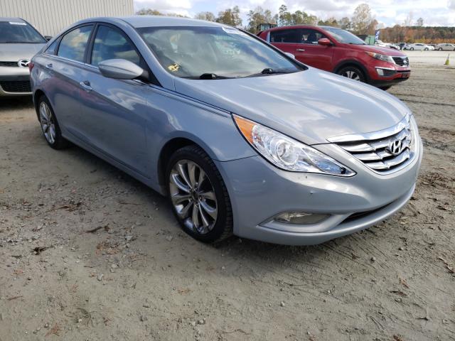 HYUNDAI SONATA SE 2011 5npec4ac8bh140008