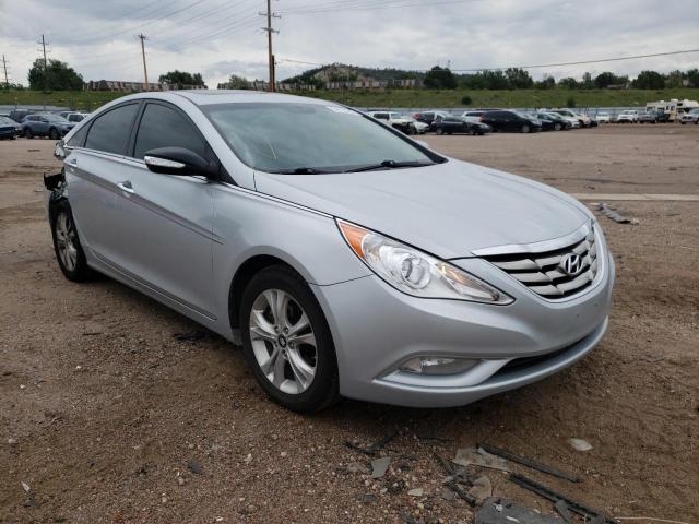 HYUNDAI SONATA SE 2011 5npec4ac8bh140090