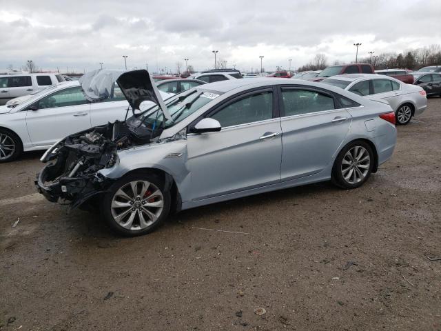 HYUNDAI SONATA SE 2011 5npec4ac8bh140946