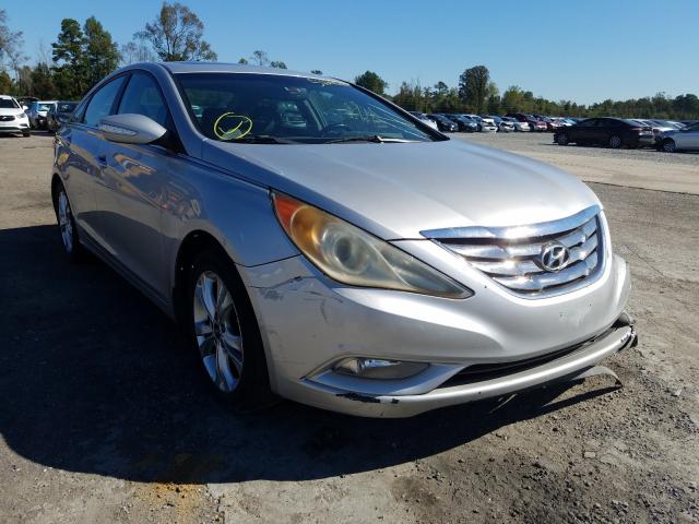 HYUNDAI SONATA SE 2011 5npec4ac8bh141580