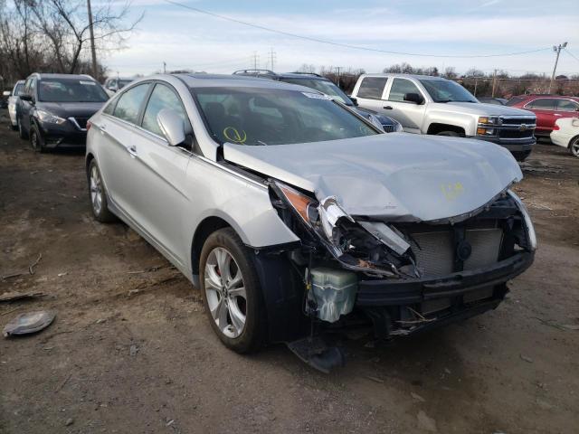 HYUNDAI SONATA 2011 5npec4ac8bh141661