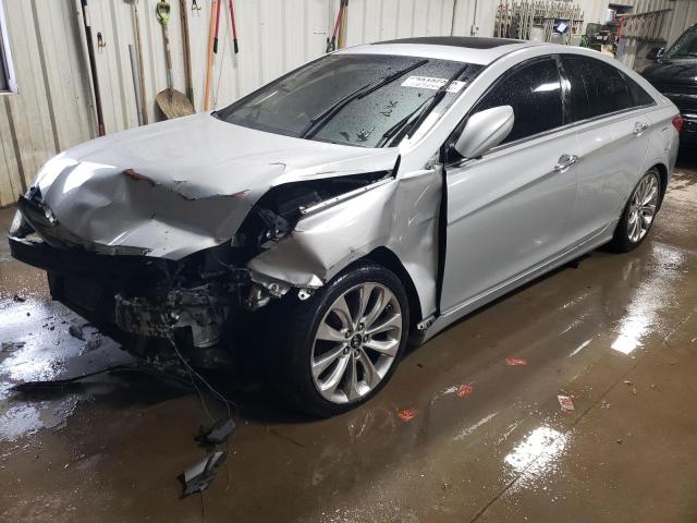 HYUNDAI SONATA 2011 5npec4ac8bh142549