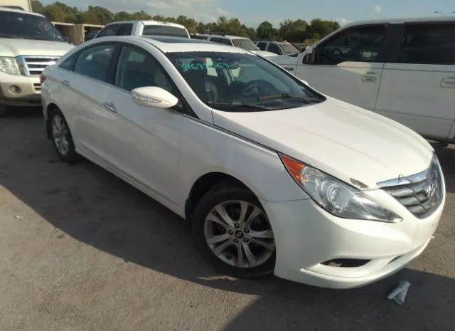 HYUNDAI SONATA 2011 5npec4ac8bh143636