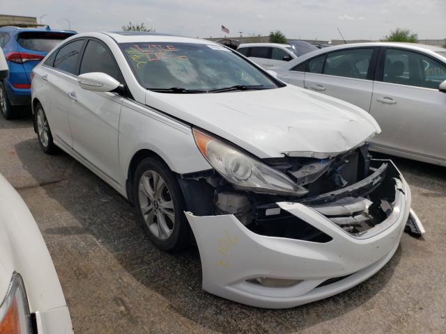 HYUNDAI SONATA SE 2011 5npec4ac8bh144334