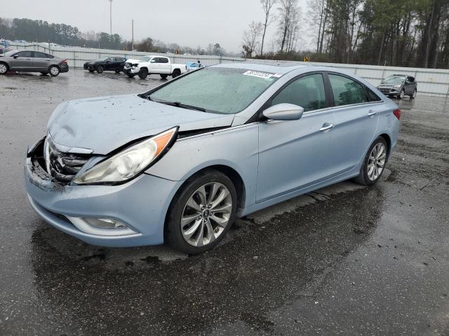 HYUNDAI SONATA 2011 5npec4ac8bh145340