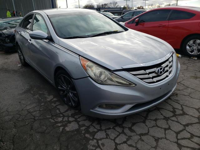 HYUNDAI SONATA SE 2011 5npec4ac8bh145791